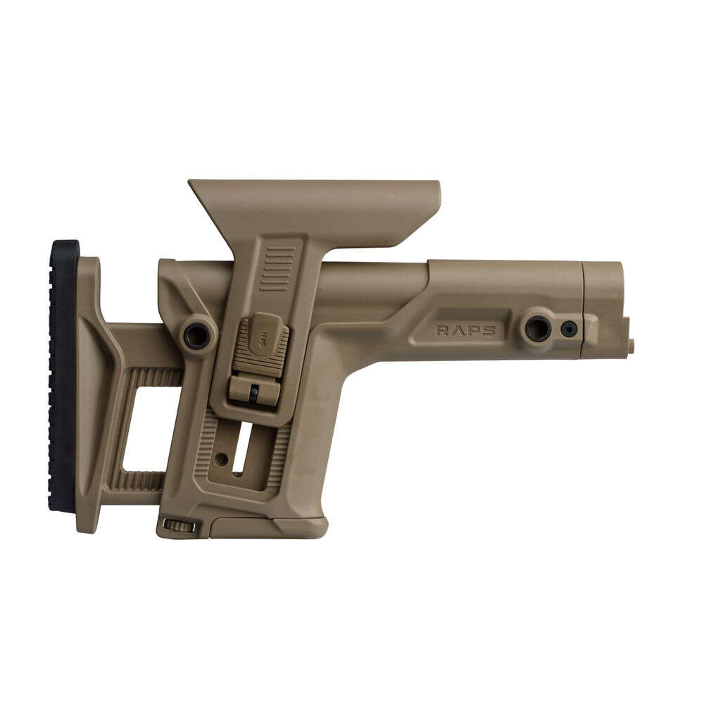 Parts FAB Defense 4.50" RAPID ADJUSTMENT PRECISION STK FDE • Model: 4.50"